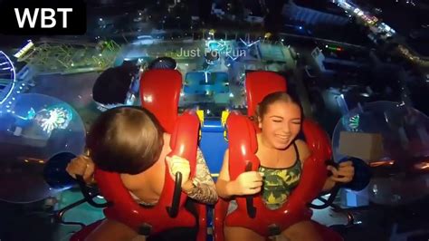 slingshot ride nip slip|Slingshot ride fail : r/TerrifyingAsFuck